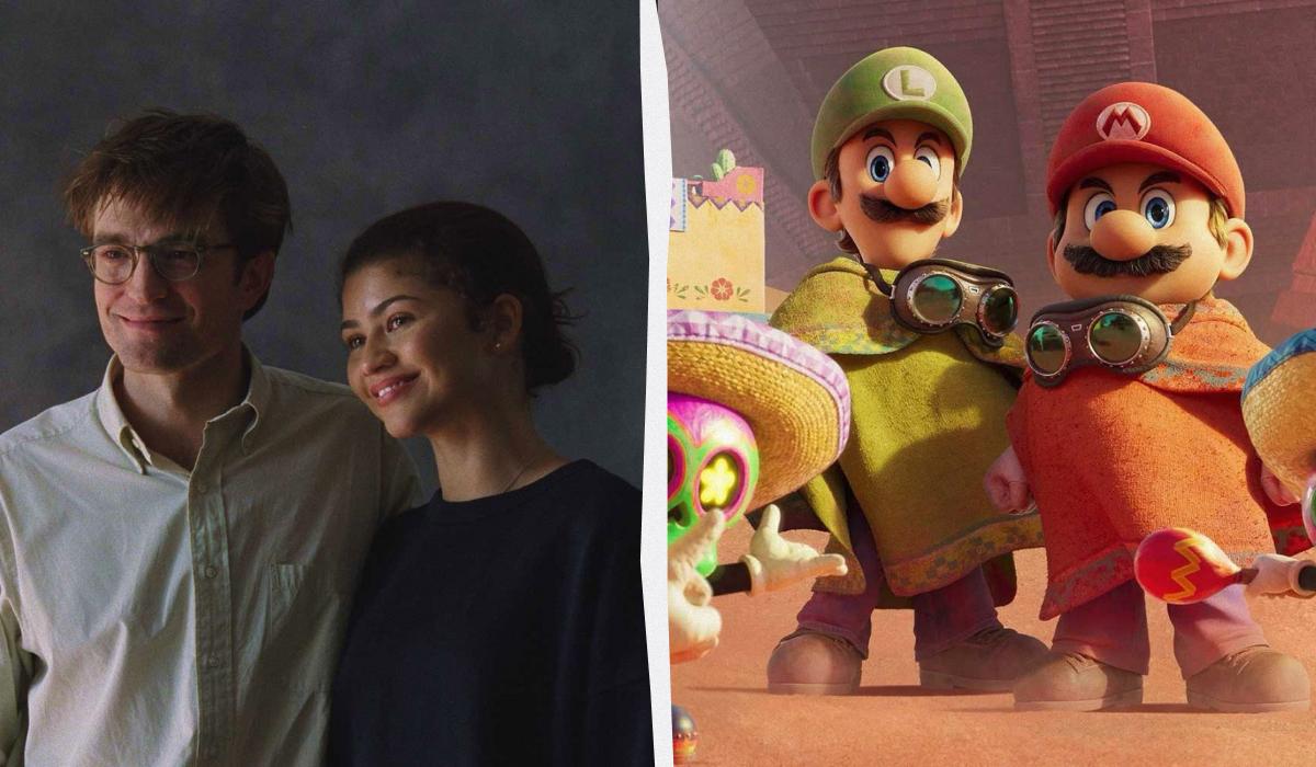 'Драма' и 'Супер Марио Галактика в кино': главные кинопремьеры этой недели 'Драма' и 'Супер Марио Галактика в кино': главные кинопремьеры этой недели