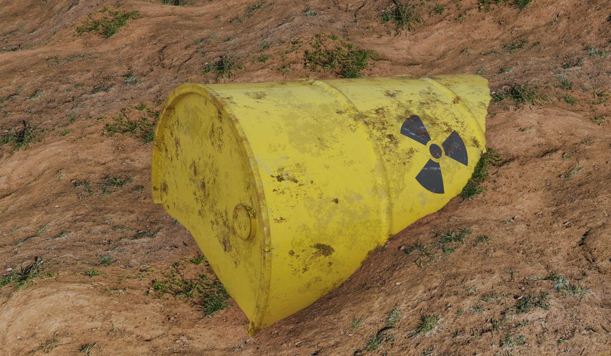 Прощай, радиация: ученые нашли, как сократить распад ядерных отходов со 100 000 лет до 300