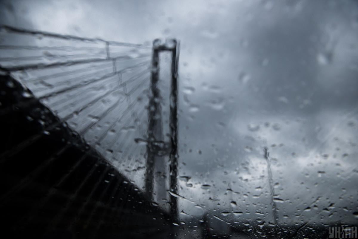 1 апреля в Киеве будет очень тепло, но снова может задождить 1 апреля в Киеве будет очень тепло, но снова может задождить