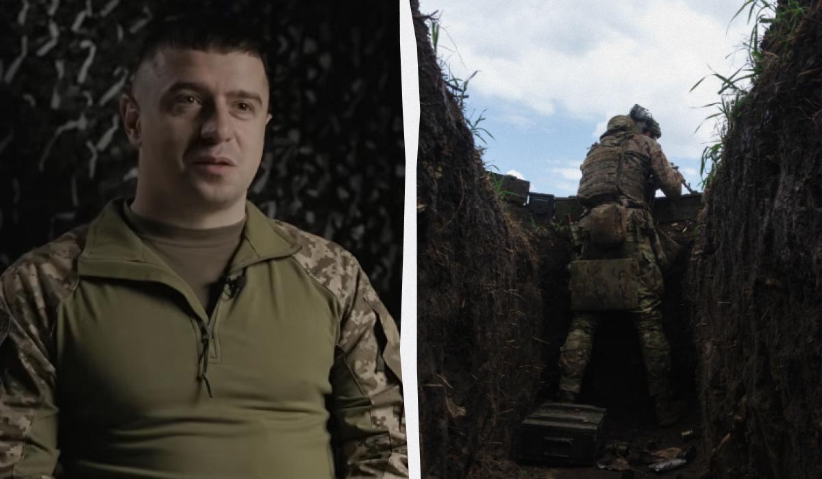 Останавливать боевые действия сейчас нельзя: комбриг назвал главную цель Украины в войне