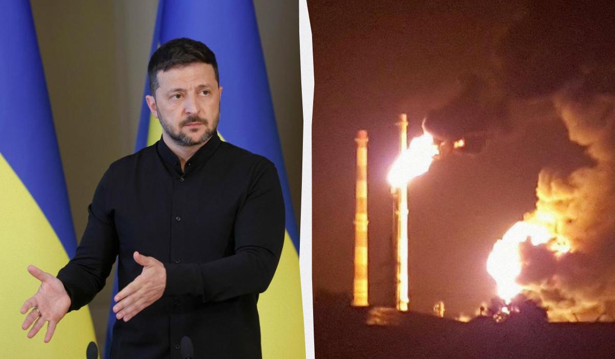 'Будемо відповідати дзеркально': Зеленський відповів, чи буде енергетичне перемирʼя з РФ