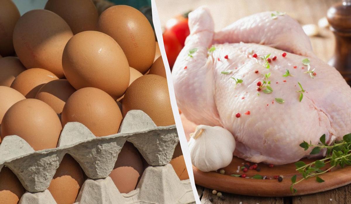 Перед Великоднем на ринку почали дорожчати м'ясо та курячі яйця Перед Великоднем на ринку почали дорожчати м'ясо та курячі яйця