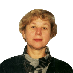 Галина Бондаренко