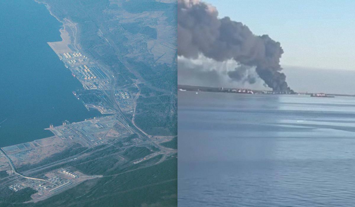 Українські далекобійні 'санкції' справили найсильніший ефект за роки війни, - аналітики