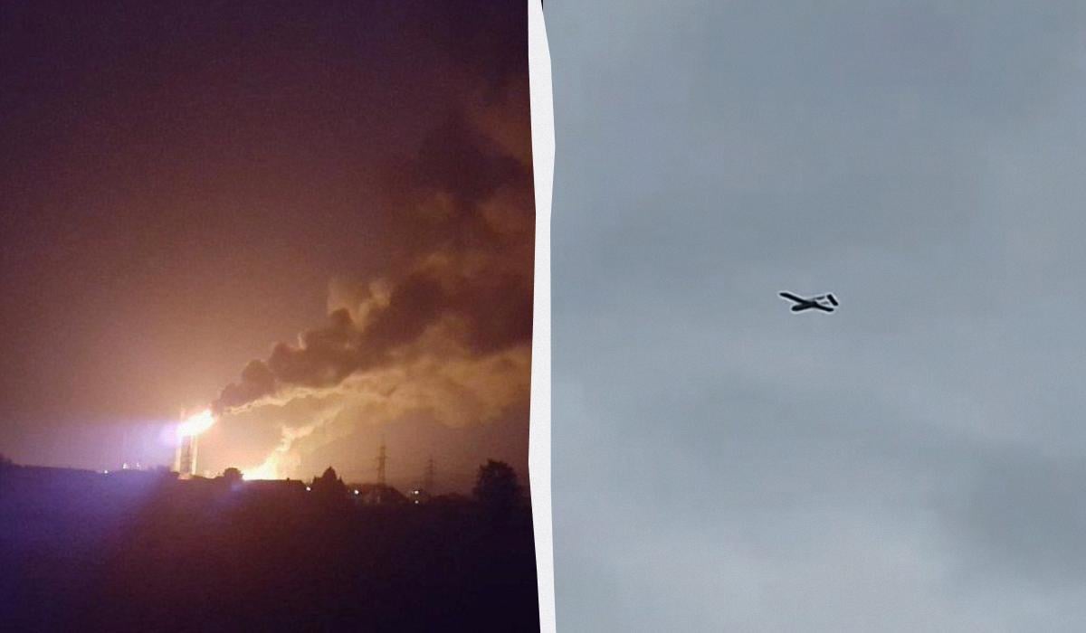 Украинские дроны 'выключили' один из крупнейших НПЗ России минимум на месяц, – Reuters Украинские дроны 'выключили' один из крупнейших НПЗ России минимум на месяц, – Reuters