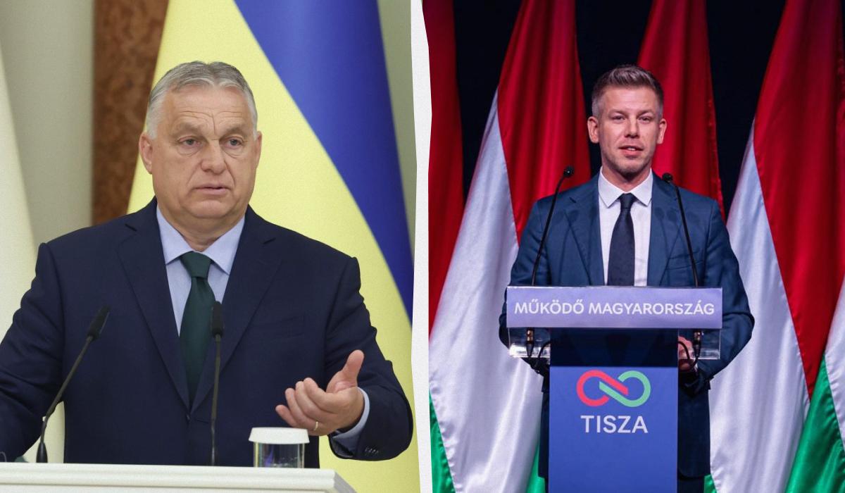 Вибори в Угорщині: чи вдасться Орбану розіграти українську карту Вибори в Угорщині: чи вдасться Орбану розіграти українську карту