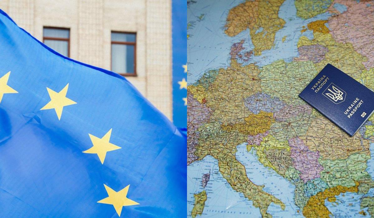 Временная защита для украинцев после 2027 года: в ЕС обсуждают изменения