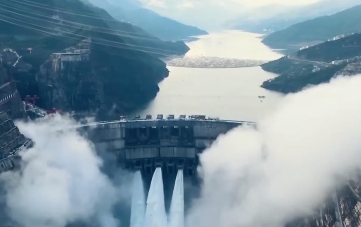 Китай стремительными темпами строит водохранилища: что за этим стоит Китай стремительными темпами строит водохранилища: что за этим стоит