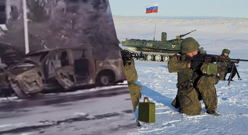 "Вдвое меньше, чем в январе": в DeepState сообщили, сколько территорий оккупировано в феврале Kép