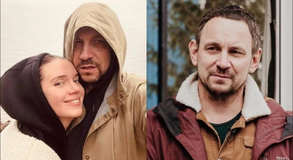 Валерій Харчишин і Яніна Соколова