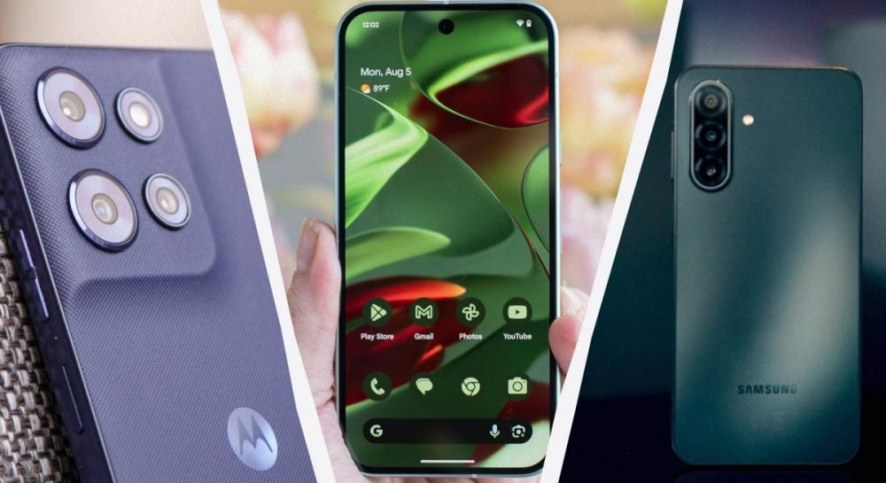 Бюджетні смартфони 2026 року