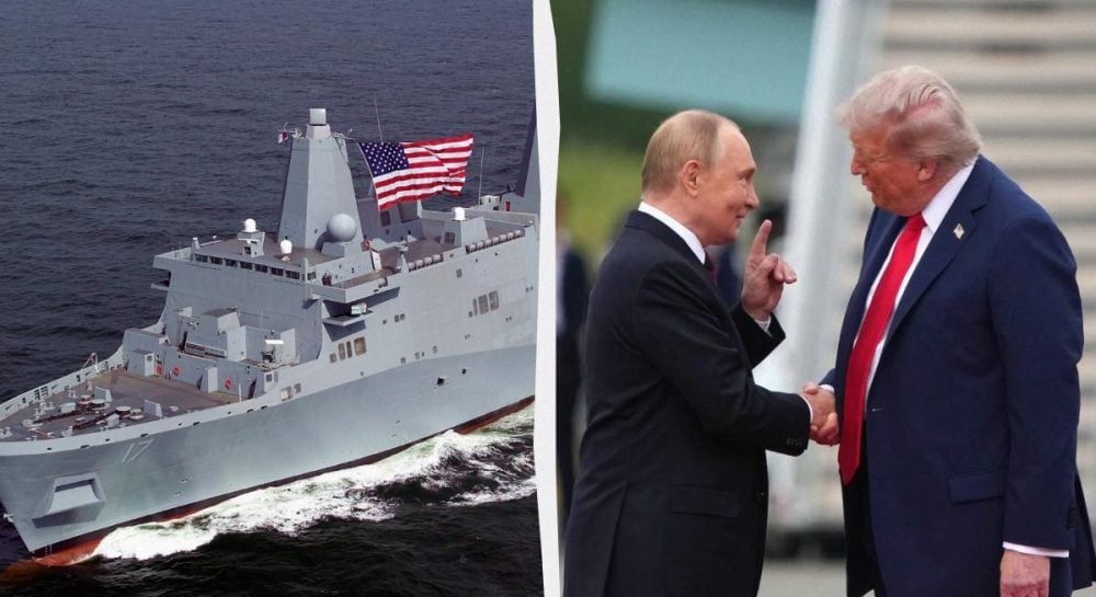 РФ передає Ірану розвіддані для атак на війська США