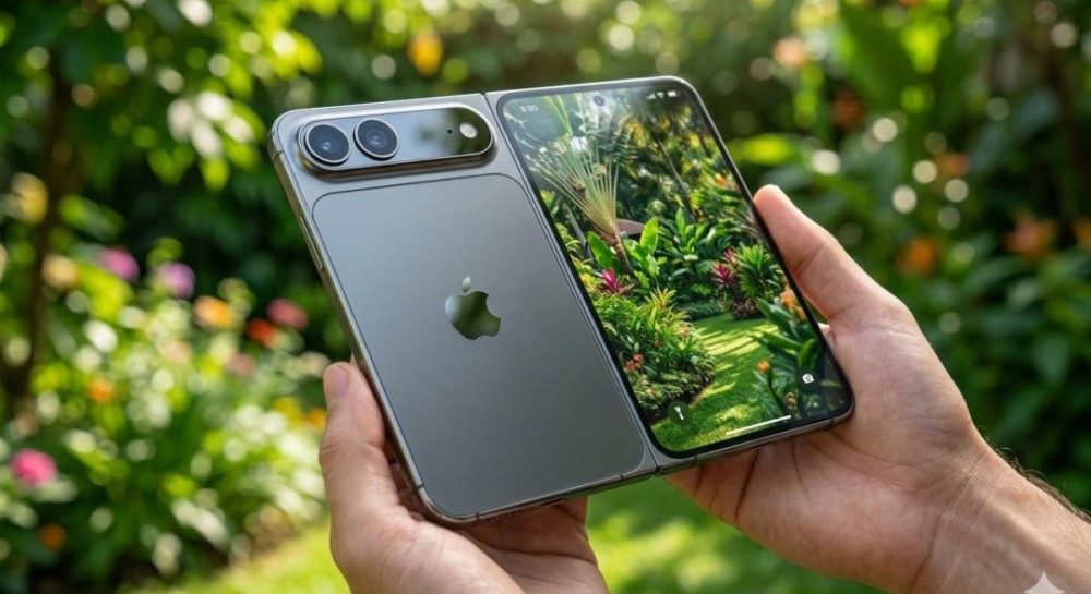 Витік інформації показав, яким буде остаточний дизайн iPhone Ultra