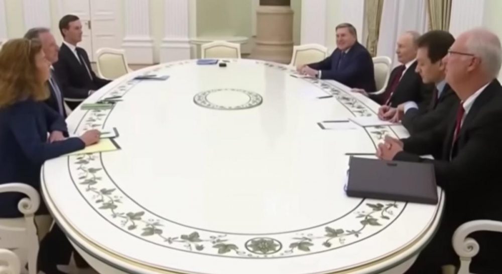 РФ заподозрили в передаче разведданных Ирану: Уиткофф поделился, что ответили в Кремле Kép