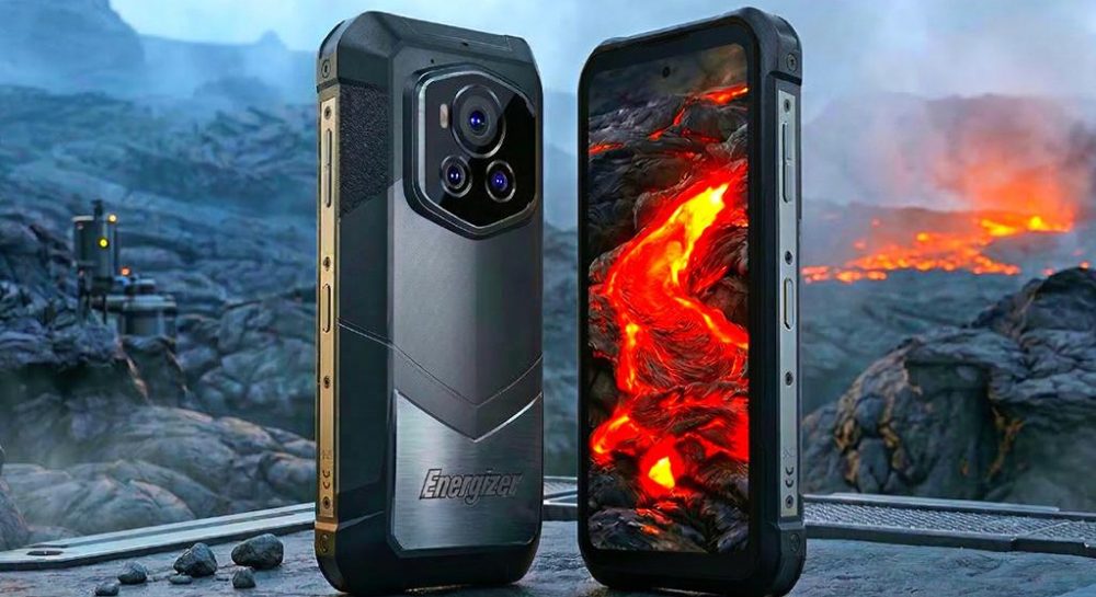 Смартфон з великою батареєю