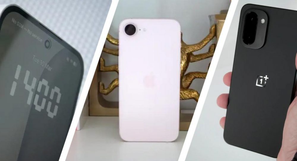 Недорогі смартфони 2026 року