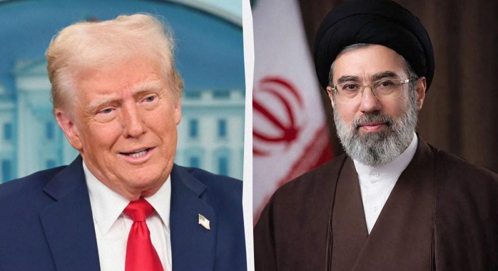 Трамп зробив загадкову заяву щодо нового лідера Ірану