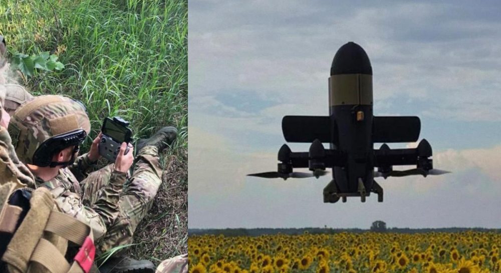 українці збили кілька безпілотників в одній із країн Перської затоки