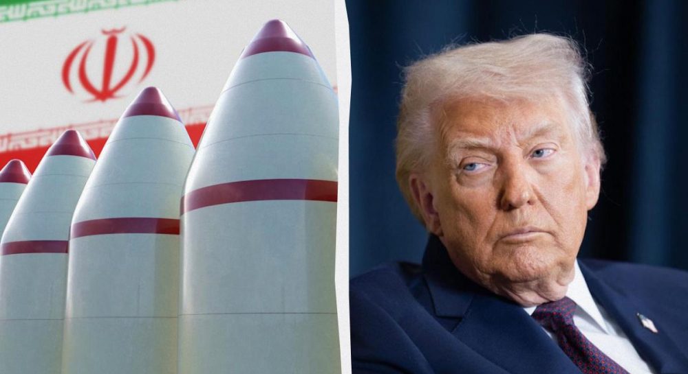 Трамп підготував план щодо Ірану