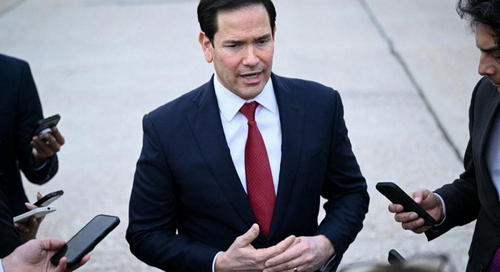 Marco Rubio says Ukraine war centers on Donbas, requires compromise