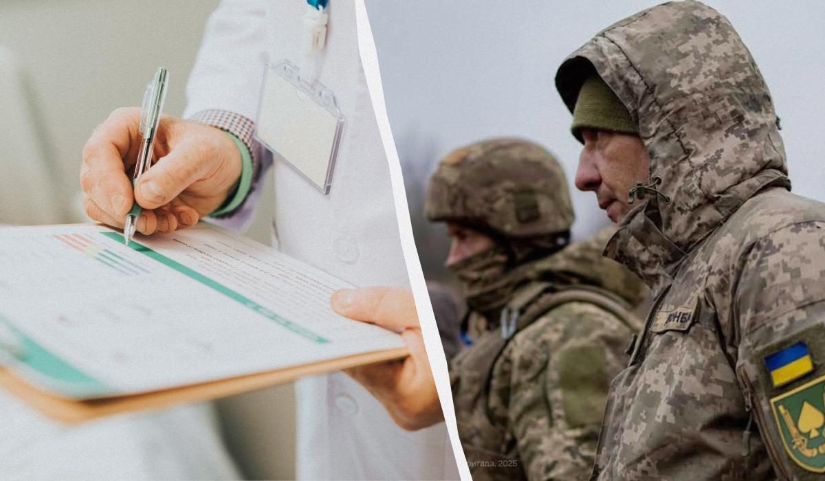Деякі громадяни можуть не проходити ВЛК: що потрібно сказати співробітникам ТЦК