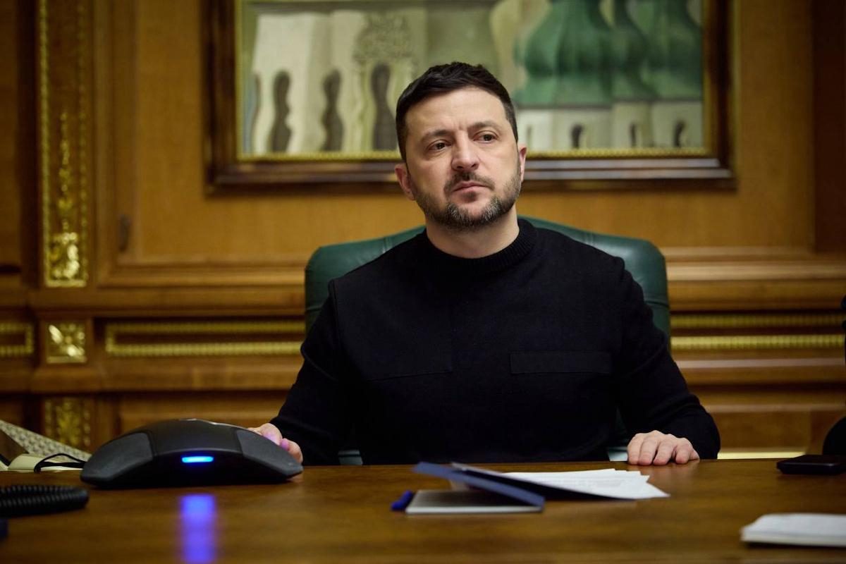 Зеленський пояснив, яку роль Україна може зіграти в розблокуванні Ормузької протоки