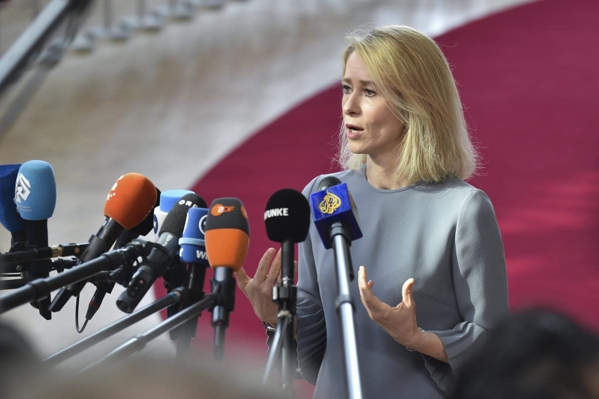 Позиція РФ не "найсильніша", потрібно посилити тиск: верховна дипломатка ЄС про переговори
