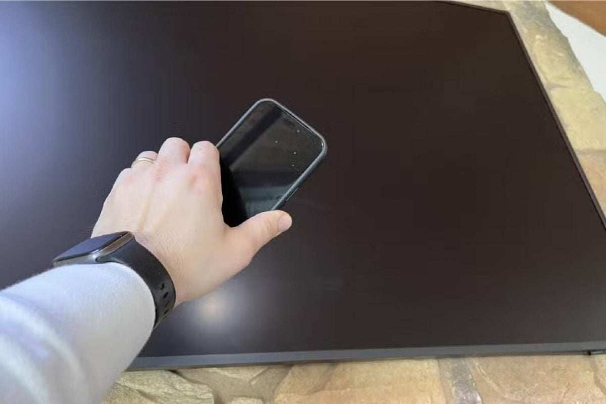 Перед купівлею телевізора зробіть цей простий тест – він займає лише 10 секунд