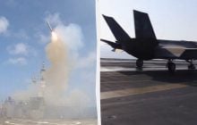 Винищувачі, дрони та "Томагавки": у США розкрили, чим били по Ірану