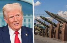 Іран заявив, що завдасть "дуже сильного удару", краще б вони цього не робили, - Трамп