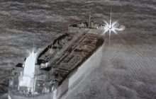 Збройні сили Бельгії вперше затримали танкер "тіньового флоту" РФ