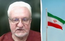 "Це перша найпотужніша ракетна війна": експерт висловився про удари по Ірану