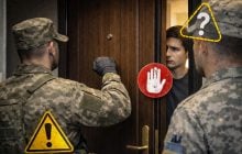 Имеет ли право ТЦК заходить на частную территорию: вот что ответил адвокат