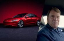 Гендиректор Ford разобрал Tesla и китайский электромобиль и был поражен тем, что увидел