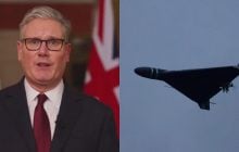 Великобритания привлечет специалистов из Украины, чтобы помочь партнерам сбивать иранские БПЛА