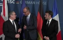 Лидеры трех стран Европы могут присоединиться к боевым действиям, если Иран не прекратит атаки