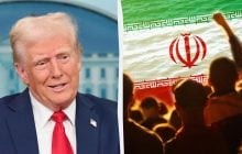 Трамп рассказал о планах на будущее Ирана, но отказался защищать иранский народ, - NYT