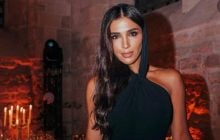 "Накупила воды и еды": Санта Димопулос рассказала об обстановке в Дубае