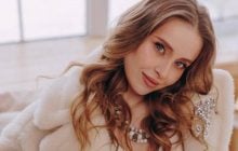 Звезда "Крепостной" Сагайдачная в третий раз стала мамой (фото)