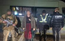 В Одесской области мужчина под видом немощной бабушки пытался сбежать в Молдову (видео)