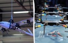 Україна масштабує свої військові ноу-хау на секретних заводах в Європі, - WSJ