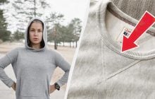 Этим пользуются все спортсмены: что означает треугольник под воротником свитера