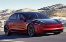 Экономная модель: назван электромобиль с самыми низкими затратами на обслуживание