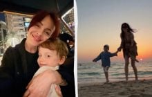 MamaRika вышла на связь из обстреливаемого Дубая: "Мир сошел с ума" (фото)