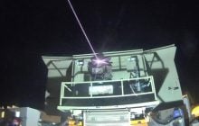 Ізраїль вперше збив дрони лазерною ППО - на що здатна система Iron Beam