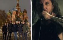 Известная американская группа устроила тур по России и нарвалась на хейт