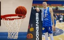 "Всегда чувствовал себя украинцем": игрок испанского баскетбола дебютировал за нашу страну