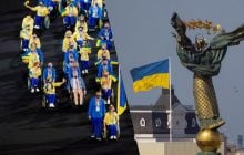 "Она политическая": украинским паралимпийцам запретили форму с картой страны
