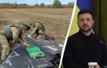 Країни Близького Сходу не витримують атаки "Шахедів", як це вдається Україні, - Зеленський