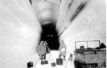 Посреди Арктики ученые нашли старый секретный полигон, который давно считался исчезнувшим